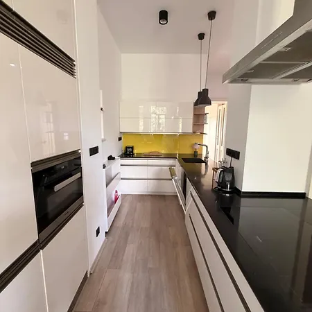Apartmán Hlinky Brno
